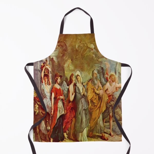 Item preview, The Flight Of Lot Peter By Paul Rubens designed and sold by VikingRunes.