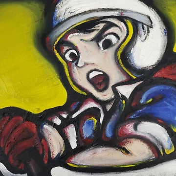 Artwork thumbnail, Speed Racer by TonyZitoStudio