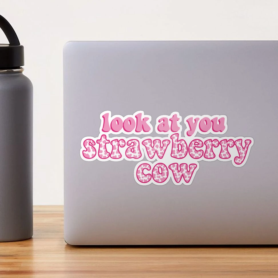 Strawberry Cow (FULL SONG)- Lyrics