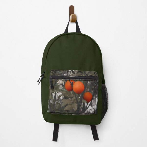 Item preview, Orange tree with three oranges designed and sold by Anna Lemos.