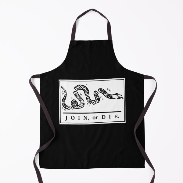 Item preview, Join or die flag designed and sold by tony4urban.