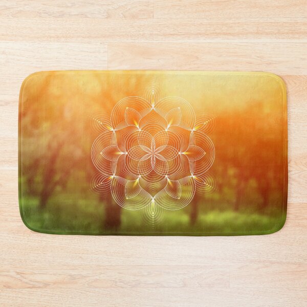 Item preview, Valinor (Undying Lands) | Sacred geometry art designed and sold by Natasha Sedyakina.