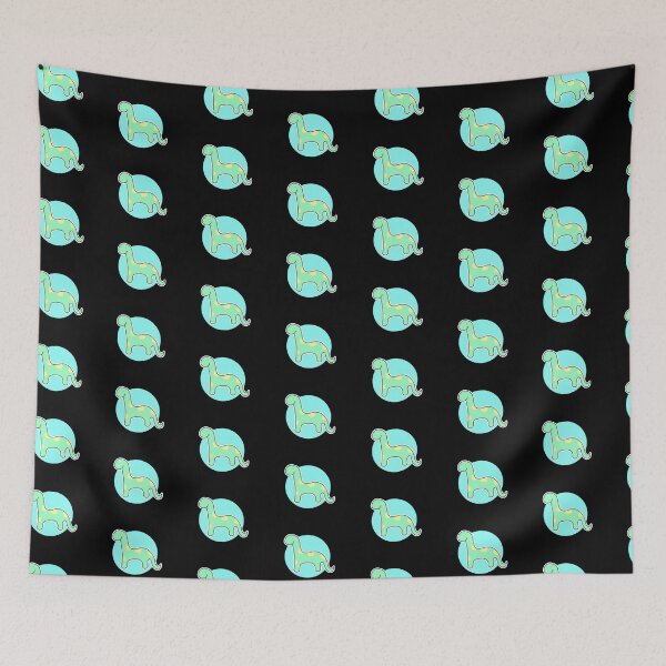 Item preview, Kawaii Dinosaur Pastel Dino designed and sold by AutonomousN.
