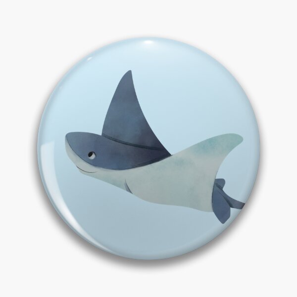 Item preview, mantarraya designed and sold by punke designs.