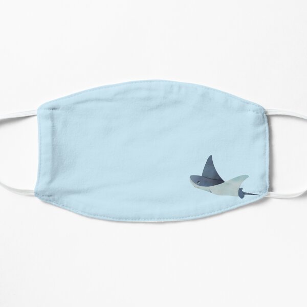 stingray Flat Mask