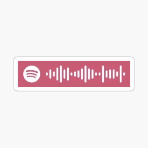 Juice Wrld Spotify Stickers Redbubble - juice wrld all girls are the same roblox id