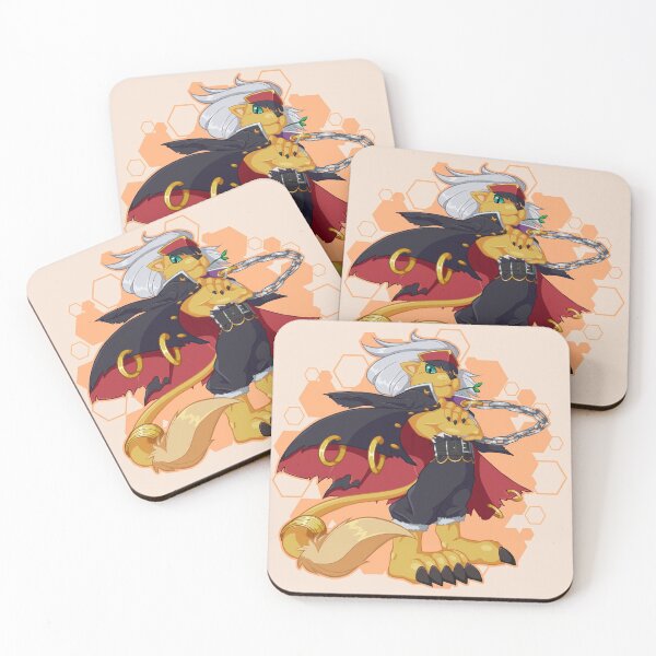 Item preview, BanchoLeomon Chibi designed and sold by PR-Art.