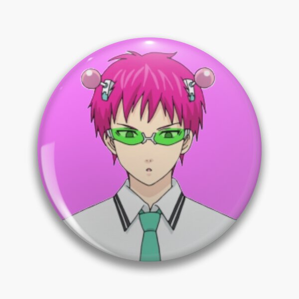 Item preview, kusuo saiki - the disastrous life of saiki k.  designed and sold by adrianadn.
