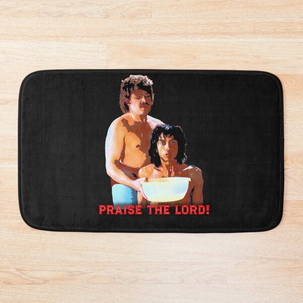 Item preview, Nacho "Praise the Lord!" designed and sold by BeardandBeauty.