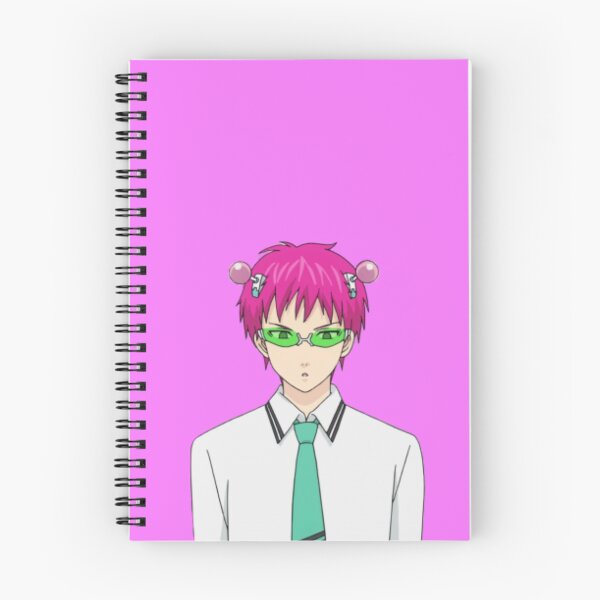 Item preview, kusuo saiki - the disastrous life of saiki k.  designed and sold by adrianadn.