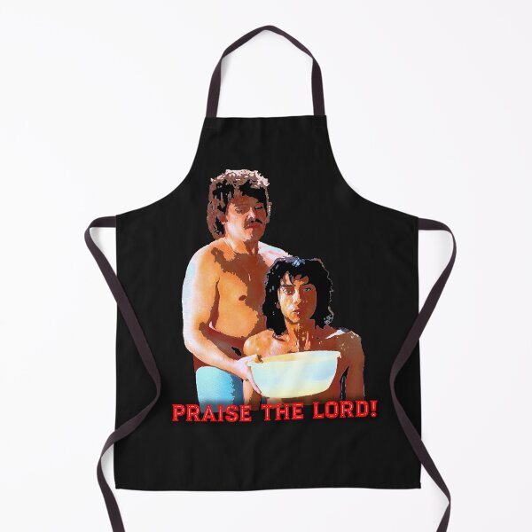 Item preview, Nacho "Praise the Lord!" designed and sold by BeardandBeauty.