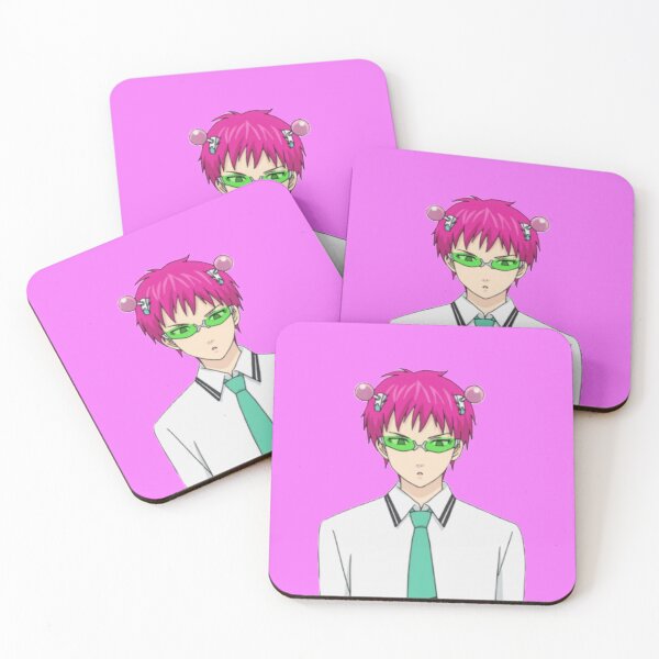 Item preview, kusuo saiki - the disastrous life of saiki k.  designed and sold by adrianadn.