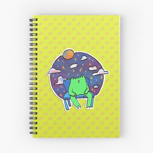 Item preview, Lonely Loner (Funny Frogs) designed and sold by HeyMilkMann.