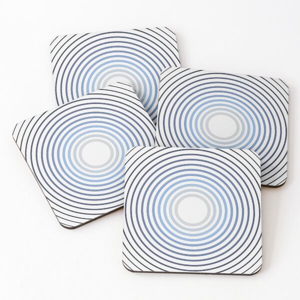 Item preview, Hotplate - Blue designed and sold by raymondwarenyc.