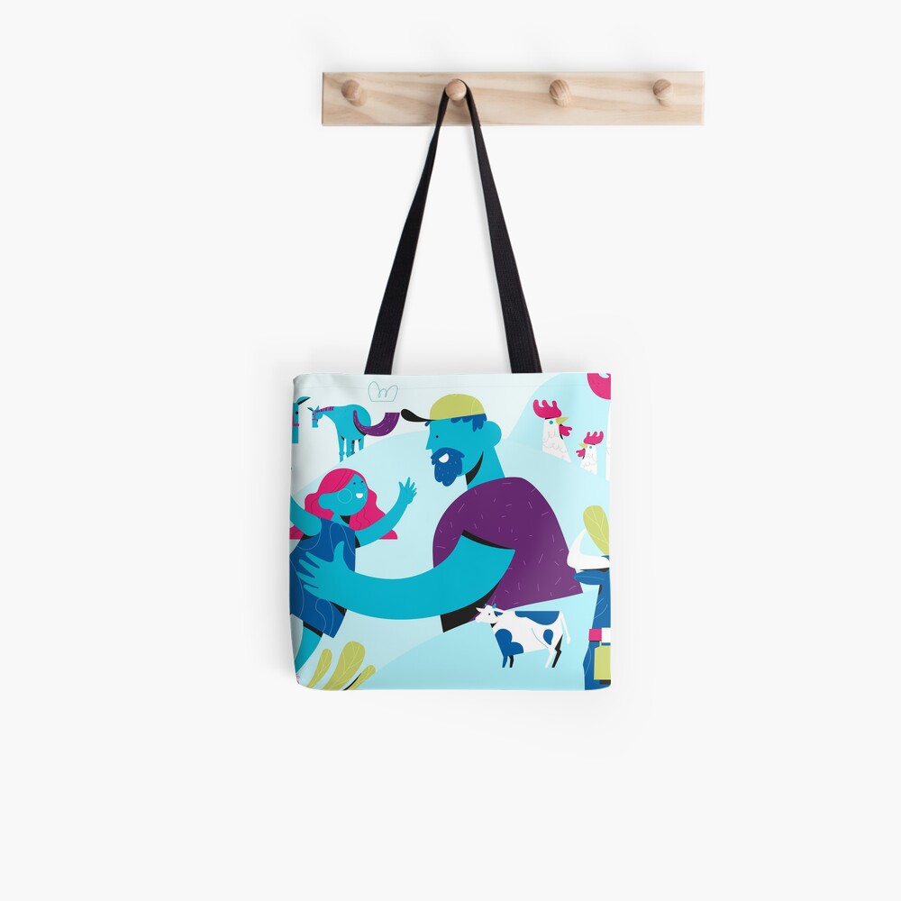 Nofair.mn Tote Bag