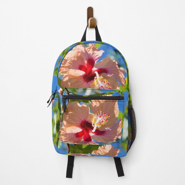 Item preview, Summer Pink Hibiscus Flower designed and sold by Caitlin Chock.