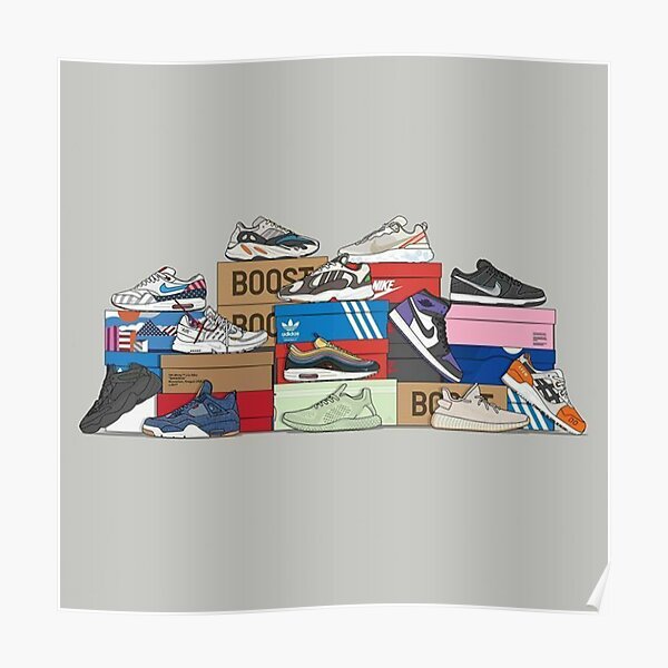 Tous les types Poster