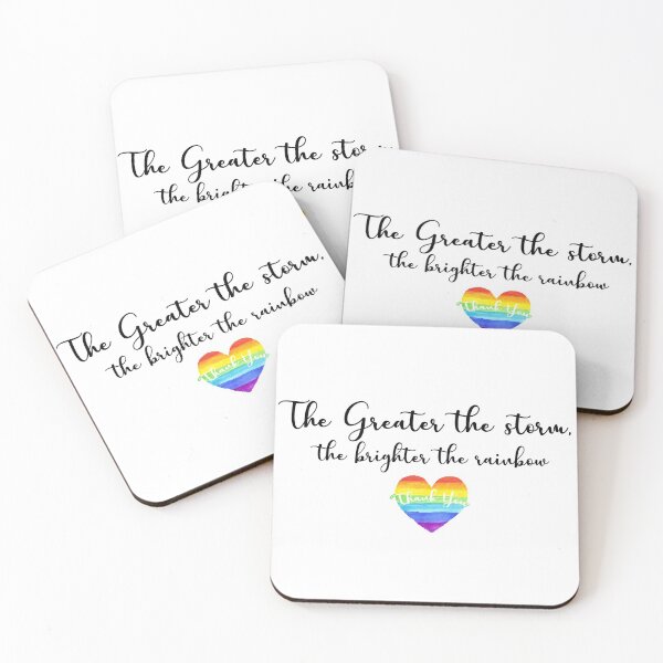 Item preview, Brighter Rainbow designed and sold by LauryQuinn.