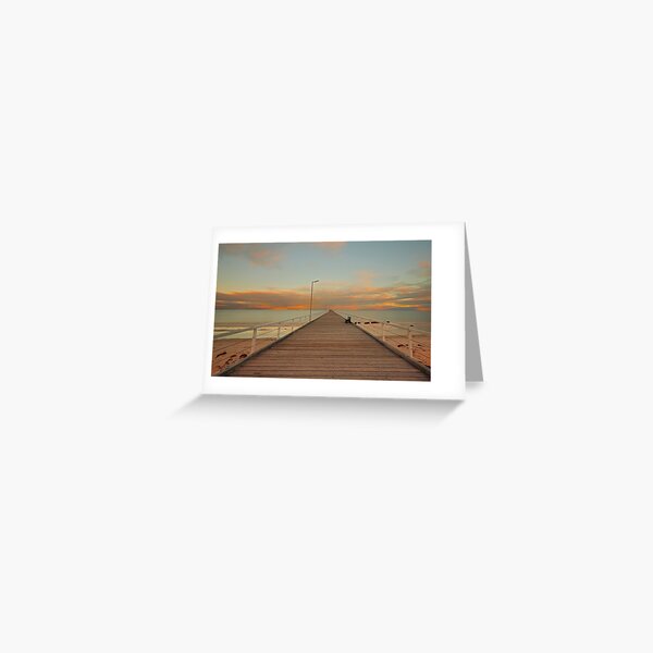 Item preview, Semaphore Pier designed and sold by Mark Cooper Photography.