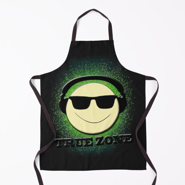 Item preview, DJ Smiley True Zone designed and sold by stevenwoodcock.