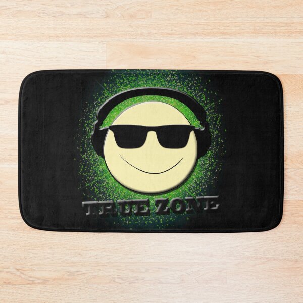 Item preview, DJ Smiley True Zone designed and sold by stevenwoodcock.