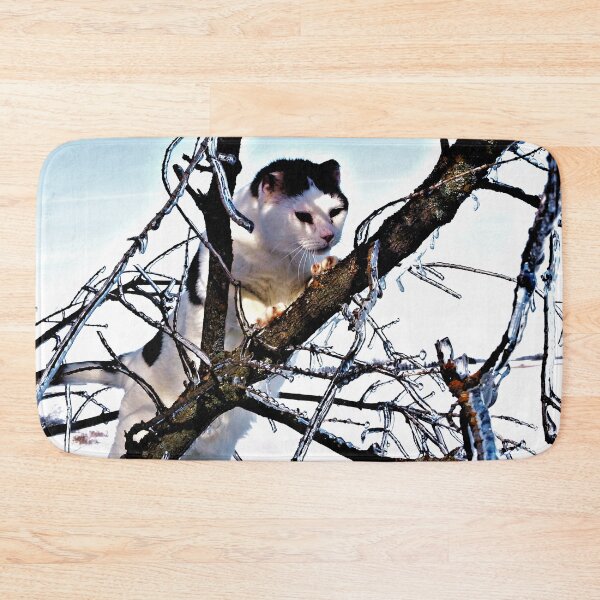Item preview, Icy Cat designed and sold by Nicole Kiefer.