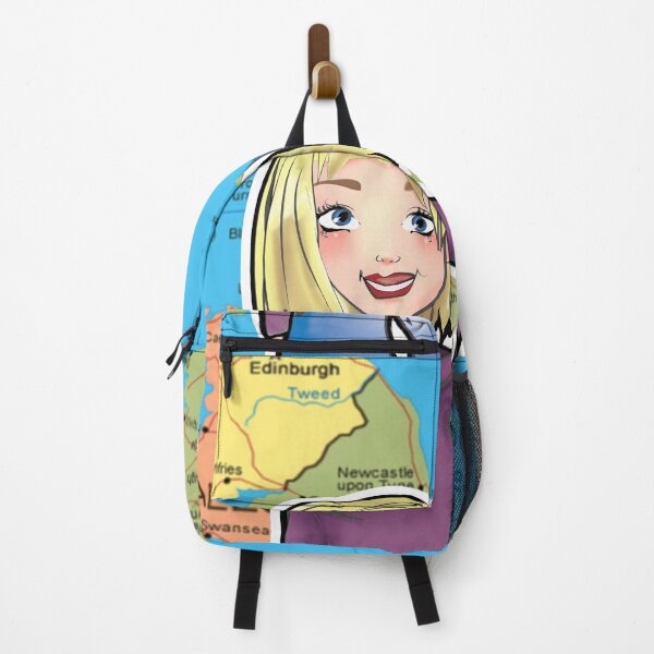 Item preview, The best geography teacher! designed and sold by markatos.