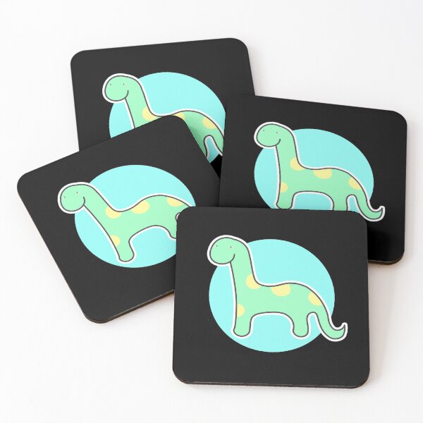Item preview, Kawaii Dinosaur Pastel Dino designed and sold by AutonomousN.