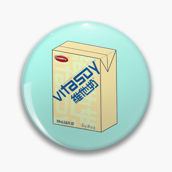 Item preview, Vitasoy Original designed and sold by doodlingpotato.