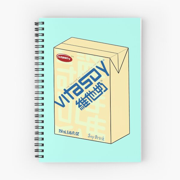 Item preview, Vitasoy Original designed and sold by doodlingpotato.
