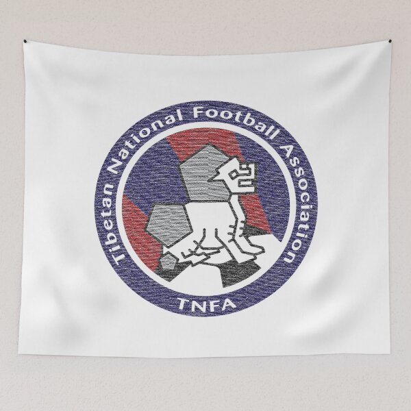 Item preview, Tibet Football designed and sold by Confusion101.