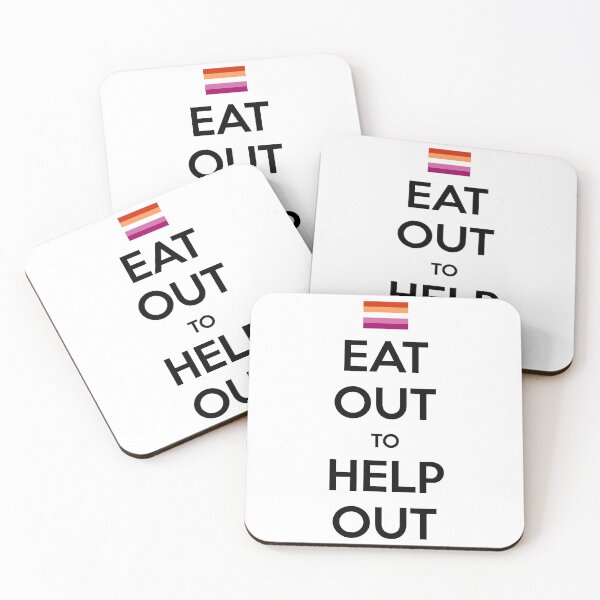 Item preview, Eat Out to Help Out designed and sold by Chello.