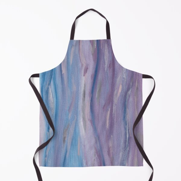 Item preview, Touching Purple Blue Watercolor Abstract #2 #painting #decor #art designed and sold by Anita's & Bella's Art.