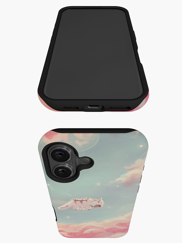 Aperçu 3 sur 4. Coque iPhone avec l'œuvre faire un tour sur le dos d'Apa créée et vendue par kingwise.