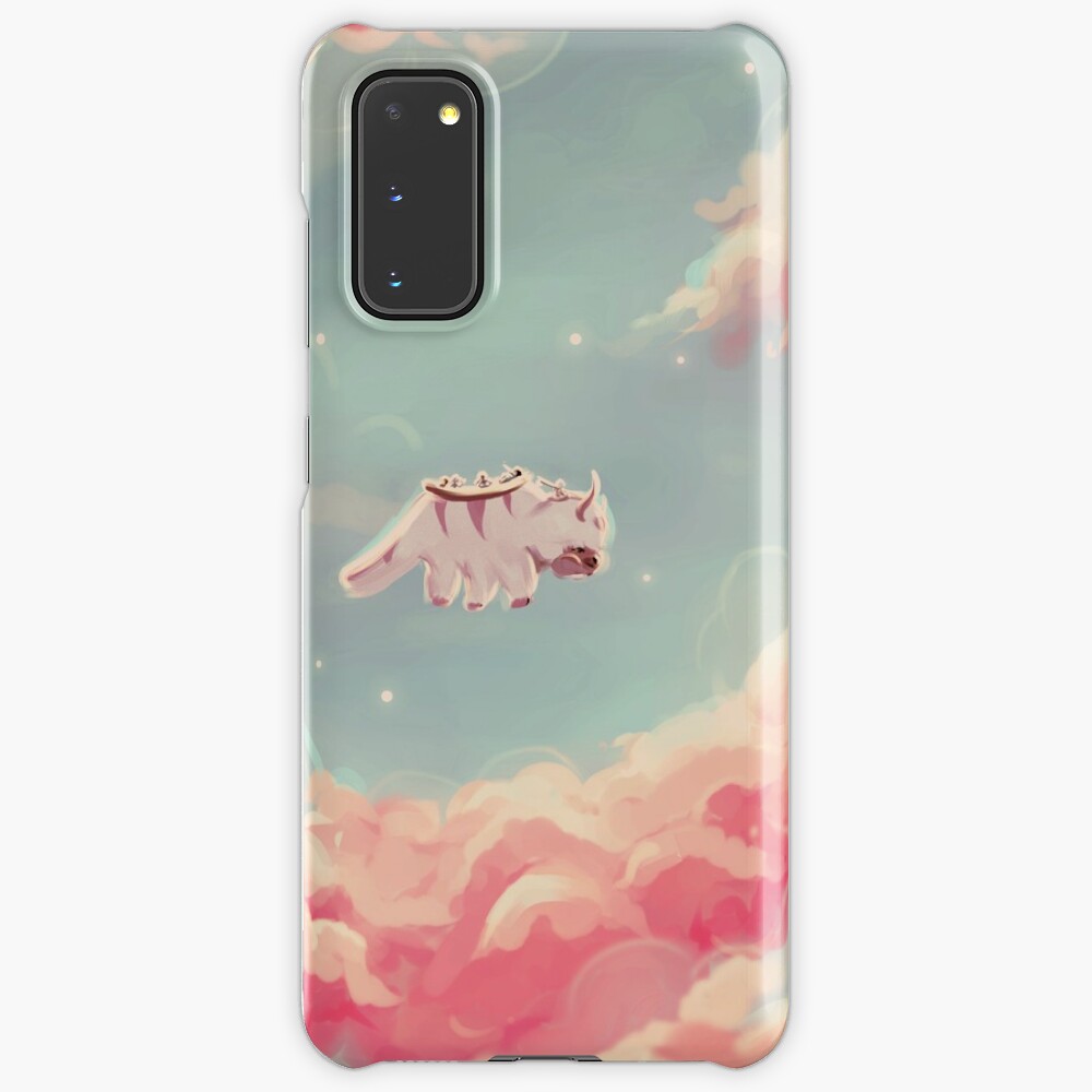 dreamy appa poster v1 Case & Skin for Samsung Galaxy