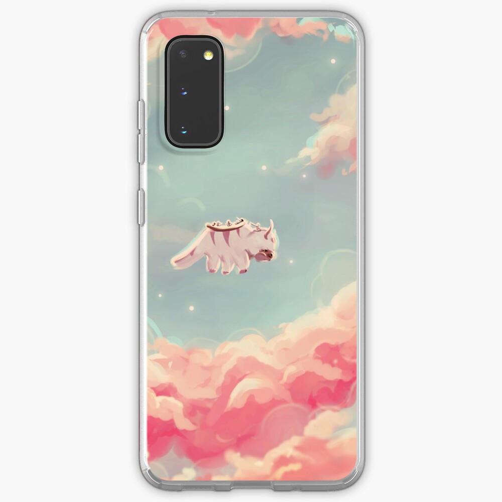 dreamy appa poster v1 Case & Skin for Samsung Galaxy