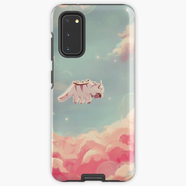 dreamy appa poster v1 Samsung Galaxy Tough Case