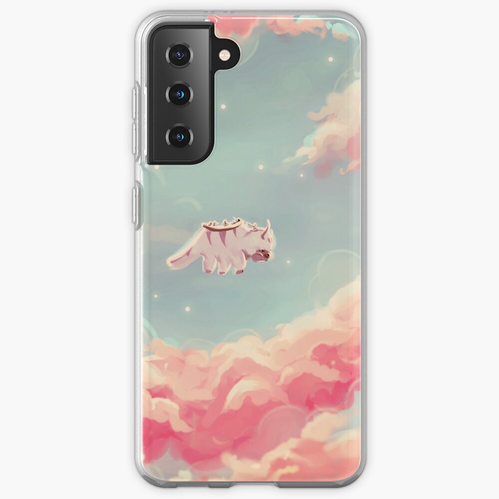 dreamy appa poster v1 Case & Skin for Samsung Galaxy