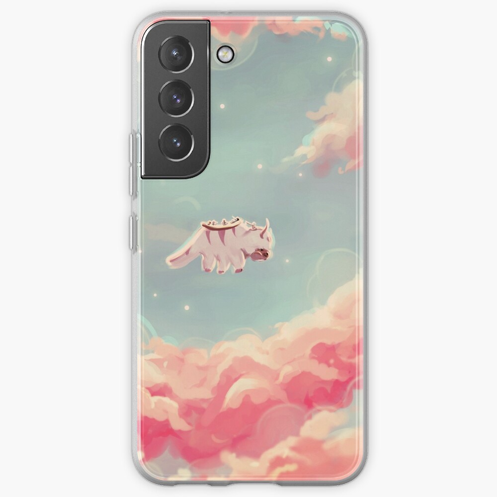dreamy appa poster v1 Samsung Galaxy Phone Case