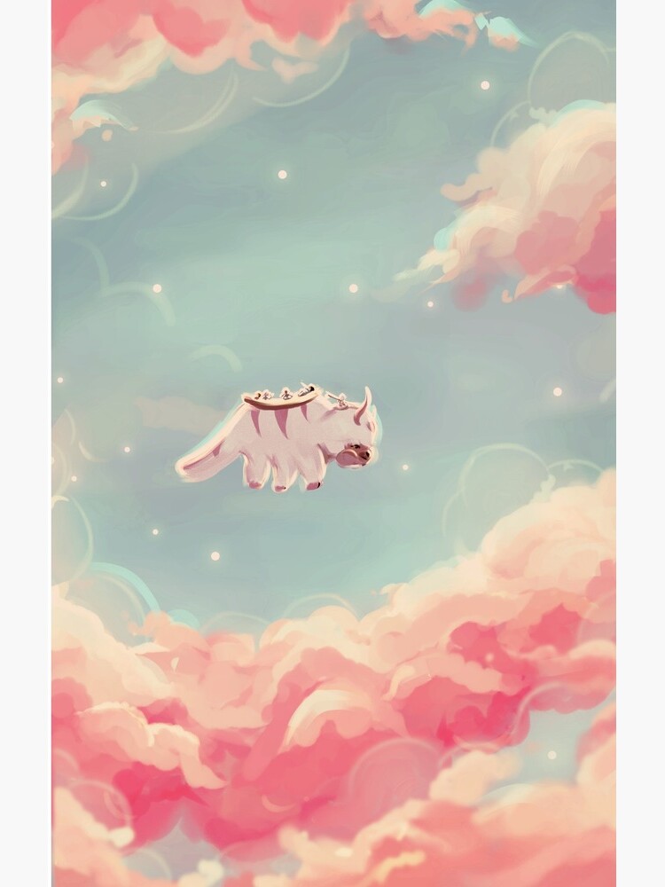 dreamy appa poster v1 by kingwise