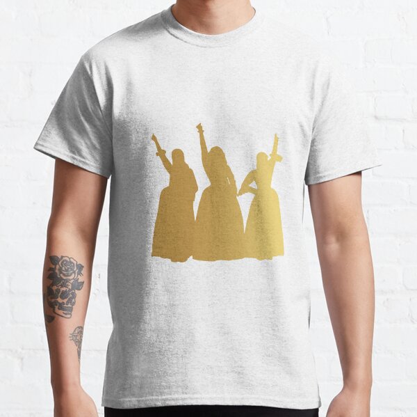 Work! Gold Classic T-Shirt