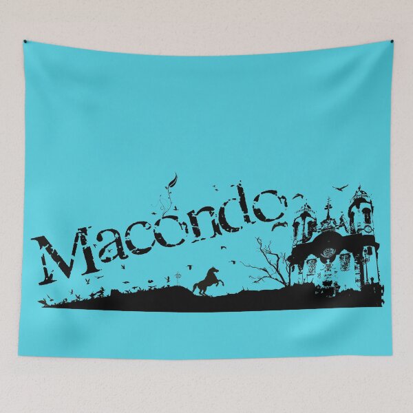 Item preview, Macondo - 100 Years of Solitude designed and sold by Path0g3n.