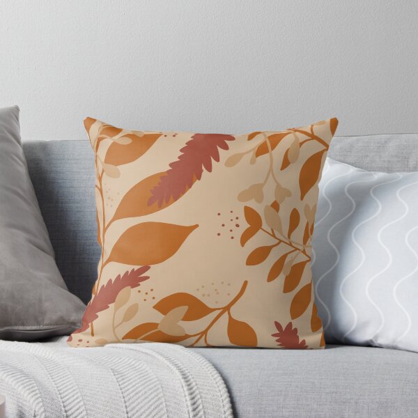 Item preview, Foliage in Browns and Reds designed and sold by JnetLively.
