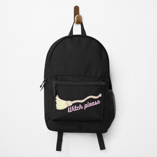Item preview, Pastel Goth Cute Witch Broom Design  designed and sold by Dani Mullins.