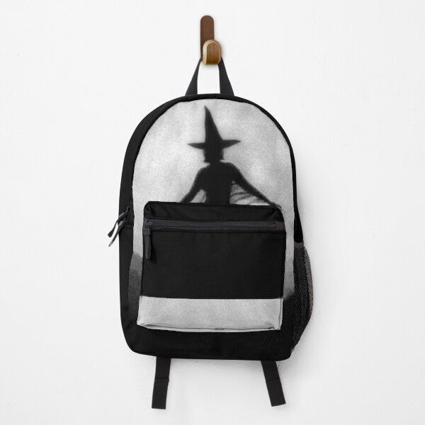 Item preview, spooky witch silhouette designed and sold by NomiBee.