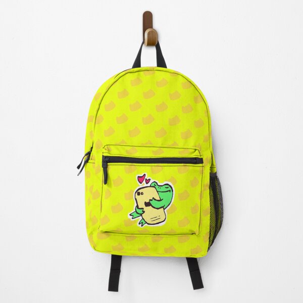 Item preview, Virtual Hug (Funny Frogs) designed and sold by HeyMilkMann.
