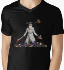 Go Go Gadget Miranda! Men's V-Neck T-Shirt