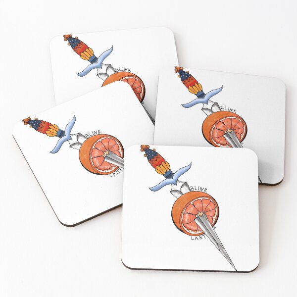 Item preview, Parpadeo pasado designed and sold by artisanreader.