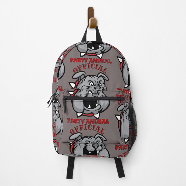 Item preview, Official Party Animal Bulldog Dog Funny  designed and sold by AZGuzmans.