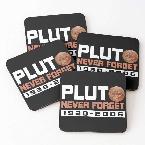 Item preview, Pluto Never Forget 1930 - 2006 designed and sold by NinjaStries.